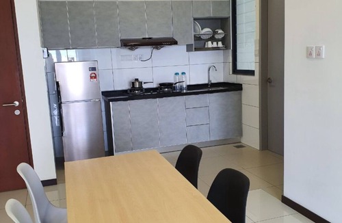 Butterworth Condo | Cozy Stay for 4Pax @ Butterworth