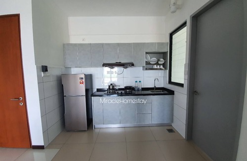 Butterworth Condo | Cozy Stay for 4Pax @ Butterworth