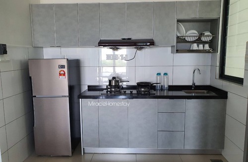 Butterworth Condo | Cozy Stay for 4Pax @ Butterworth