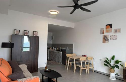 Shah Alam Apartment | Cozy Stay Studio