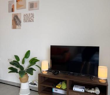 Shah Alam Apartment | Cozy Stay Studio