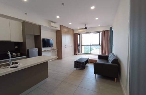 Kota Warisan Apartment | Cozy Staycation at Bell Suites KLIA by Dream Bee
