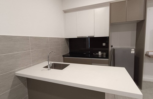 Kota Warisan Apartment | Cozy Staycation at Bell Suites KLIA by Dream Bee
