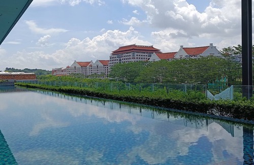 Kota Warisan Apartment | Cozy Staycation at Bell Suites KLIA by Dream Bee