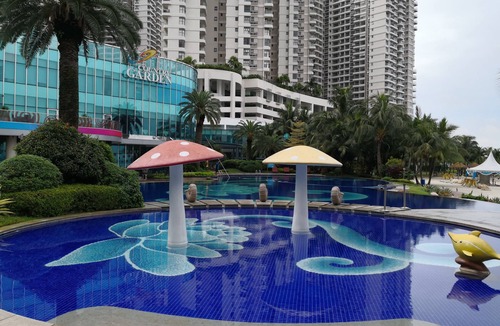 Central District Apartment | Cozy Studio 2pax @ Country Garden Danga Bay