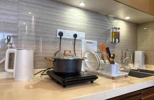 Central District Apartment | Cozy studio apartment in charming Johor Bahru