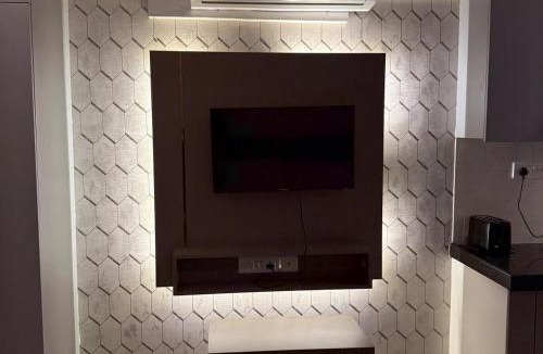 Sanganer Apartment | Cozy Studio Apartment- HarmonyCasa comfort
