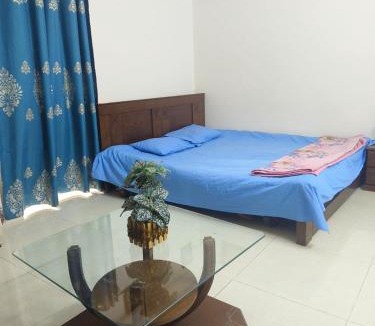 Uttara Apartment | Cozy Studio Apartment Near Airport, Haji Camp