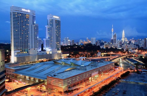 Pudu Apartment | Cozy Studio Apt FREE Parking Near Lalaport KLCC