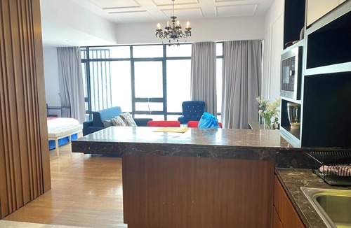Kuala Lumpur City Centre Apartment | COZY STUDIO AT KLCC WITH ROOF TOP GARDEN WTH ICONIC TWIN TOWER VIEW