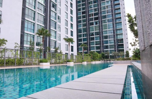 Ulu Kelang Apartment | Cozy Studio l Liberty Ampang l 5km to KL City