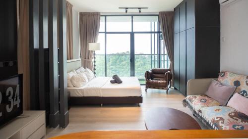 Ulu Kelang Apartment | Cozy Studio l Liberty Ampang l 5km to KL City
