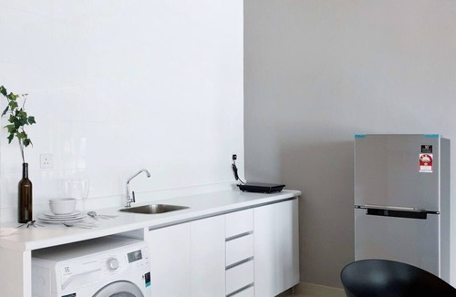 Ampang Apartment | Cozy & Stylish 2BR Apt at Arte Plus, FREE Parking