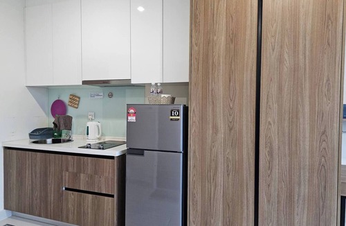 Batu Lintang Apartment | Cozy Suite 2 @Kozi Square near General Hospital