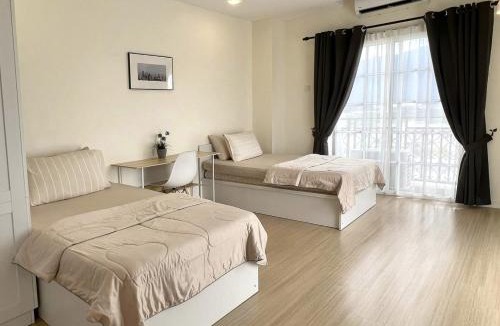 Kampar Bed & Breakfast | Cozy Suite - Near UTAR - Champs Elysees Kampar