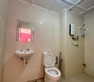 Baharu Apartment | COZY SUITE @PD MARINA RESORT