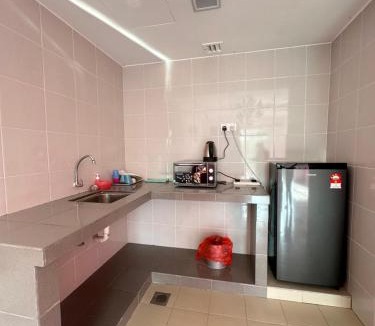 Baharu Apartment | COZY SUITE @PD MARINA RESORT