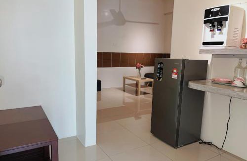 Nibong Tebal House | Cozy Suite with Twin Beds & Lounge