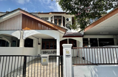 Taman Impian House | Cozy10#8pax#netflix#nearaeonalmabukitmertajam#5kmtoiconic