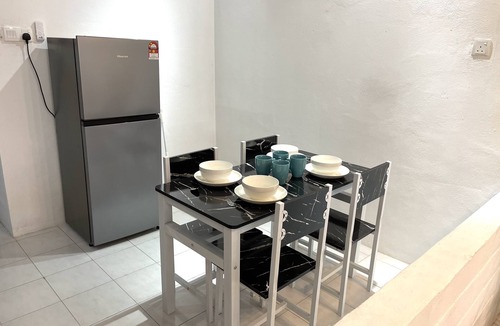 Taman Impian House | Cozy16#6pax#netflix#nearaeonalmabukitmertajam#10kmbatukawan
