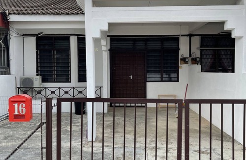 Taman Impian House | Cozy16#6pax#netflix#nearaeonalmabukitmertajam#10kmbatukawan