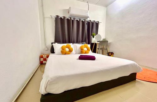 Central Seberang Perai House | Cozy39#6pax#netflix#jpnstyle#NearAlma#5kmtoIconCity#BM