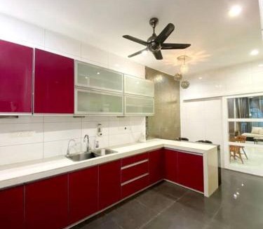 Bukit Tengah House | CozyHouse 4ROOM 4BATH ROOM 8PAX@Near BM Icon city