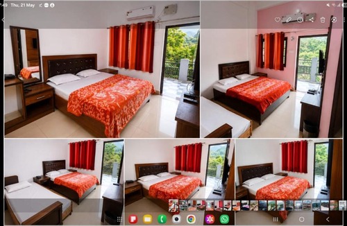 Karnaprayag Hotel | cp residency