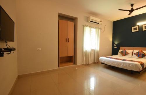 Thoraipakkam Hotel | Crayons Hotel