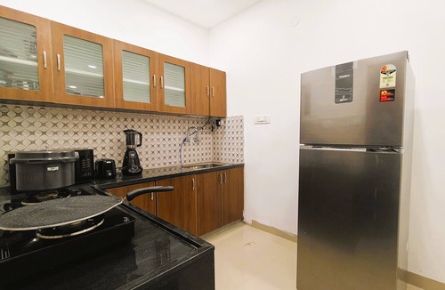 Banjara Hills Apartment | Crescent Stays Banjara Hills