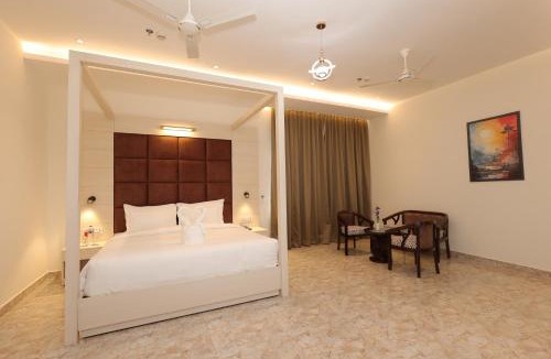 Bajpur Hotel | Crestorio of Corbett
