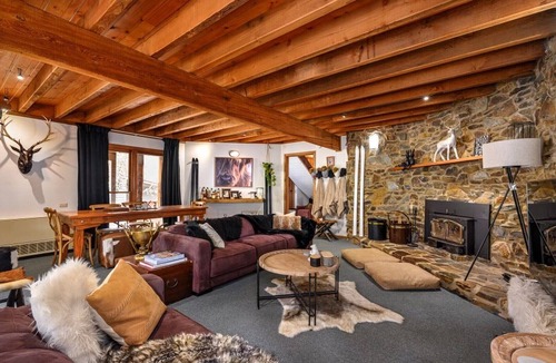 Dinner Plain Ski Chalet | Croajingalong - Dinner Plain