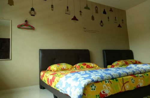 Taman Tasek Manikavasagam House | Crocus Homestay Type B