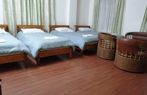 Shillong Bed & Breakfast | Crossroad