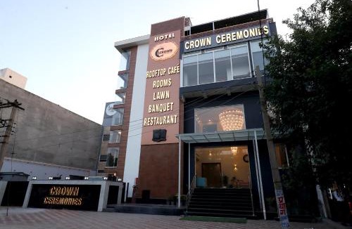 Faridabad Hotel | Crown Ceremonies