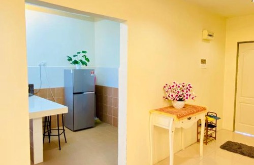 Brinchang Apartment | Crown imperial court 18 With Free WiFi