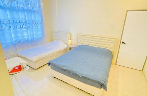 Brinchang Apartment | Crown imperial court 18 With Free WiFi