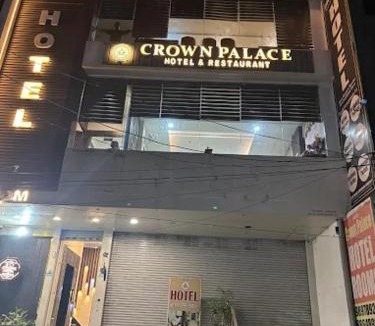 Hapur Hotel | Crown Palace Hotel & Restaurant
