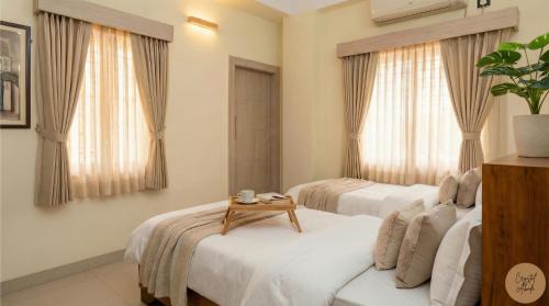 Beltola Apartment | Crystal Abode Compact 2 BHK flat for urban living