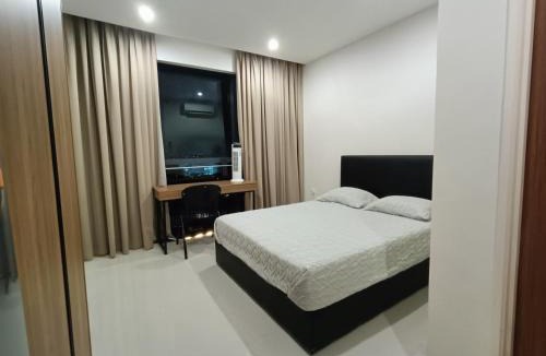 Batu Lintang Apartment | CSS Studio Homestay at Kozi Square