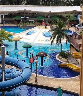 Endah Apartment | CStone Legacy Gold Coast Morib Resort