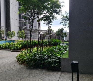 Kampung Pantai Dalam Apartment | Cubic Botanic@ Bangsar South