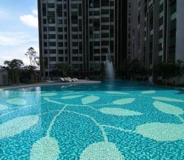 Kampung Pantai Dalam Apartment | Cubic Botanical ANCUBIC, Bangsar South, Midvalley, Kuala Lumpur by HomeTaric