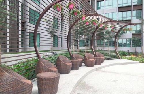 Kampung Pantai Dalam Apartment | Cubic Botanical ANCUBIC, Bangsar South, Midvalley, Kuala Lumpur by HomeTaric