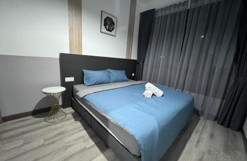 Kampung Pantai Dalam Apartment | Cubic Botanical Bangsar South Kuala Lumpur