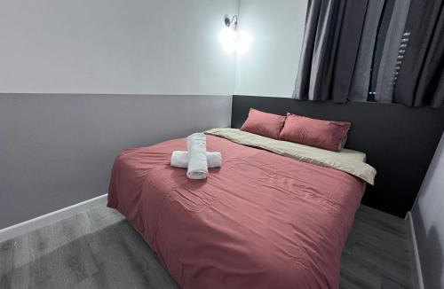 Kampung Pantai Dalam Apartment | Cubic Botanical Bangsar South Kuala Lumpur