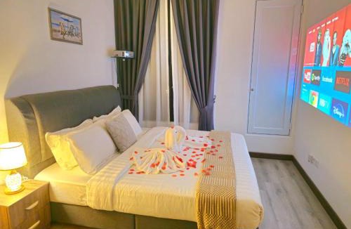 Kampung Pantai Dalam Apartment | Cubic Botanical Suites I Bangsar South KL I Family & Romantic I Near KL