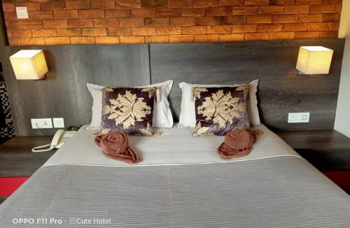 Bandar Meru Raya Hotel | Cute Hotel & Dorms Ipoh