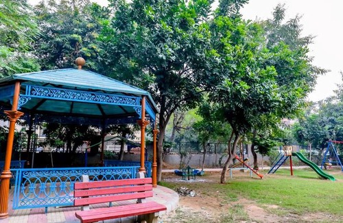 Gurugram Apartment | Cyber Hub retreat near Global foyer