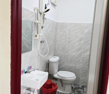 Kampung Tokong Hotel | D'Aleena Inn Kodiang